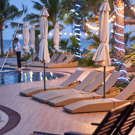 Hodota Cam Binh Resort & Spa - Lagi Beach Vinh Thanh Экстерьер фото