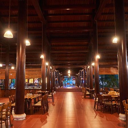 Hodota Cam Binh Resort & Spa - Lagi Beach Vinh Thanh Экстерьер фото
