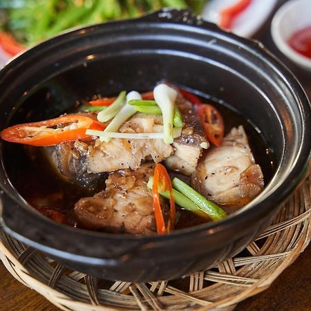 Hodota Cam Binh Resort & Spa - Lagi Beach Vinh Thanh Экстерьер фото