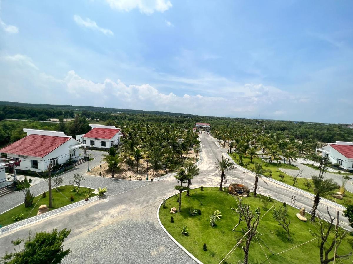 Hodota Cam Binh Resort & Spa - Lagi Beach Vinh Thanh Экстерьер фото