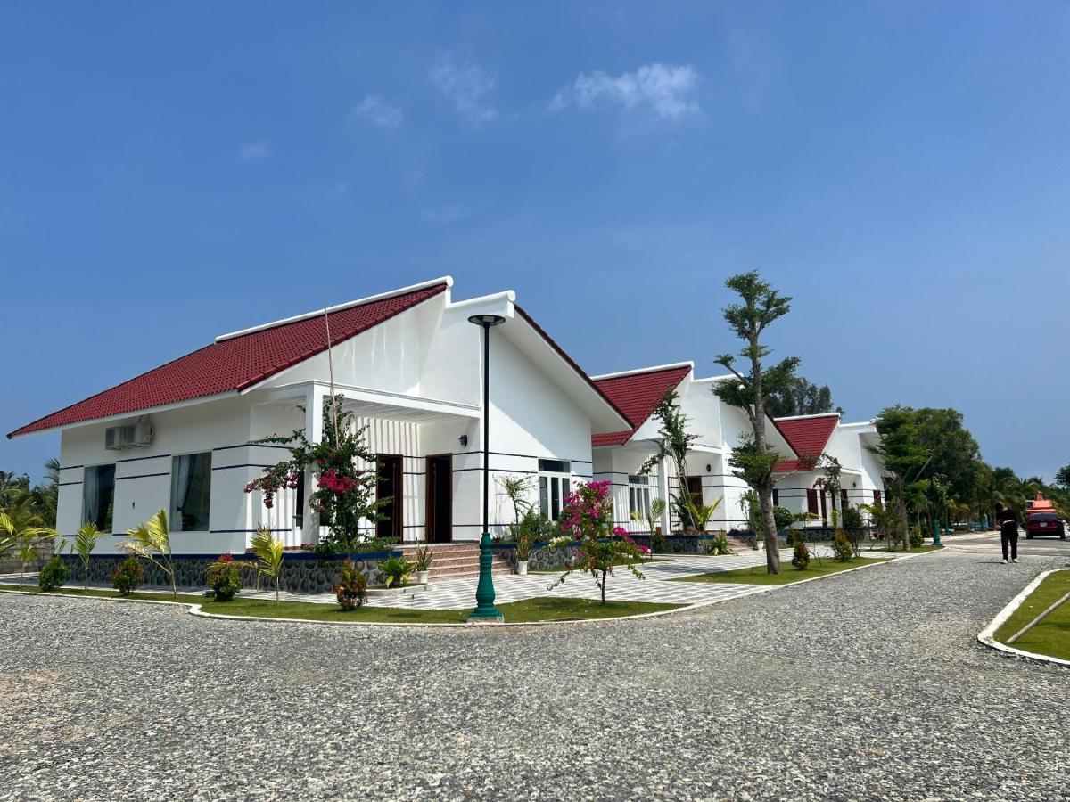 Hodota Cam Binh Resort & Spa - Lagi Beach Vinh Thanh Экстерьер фото
