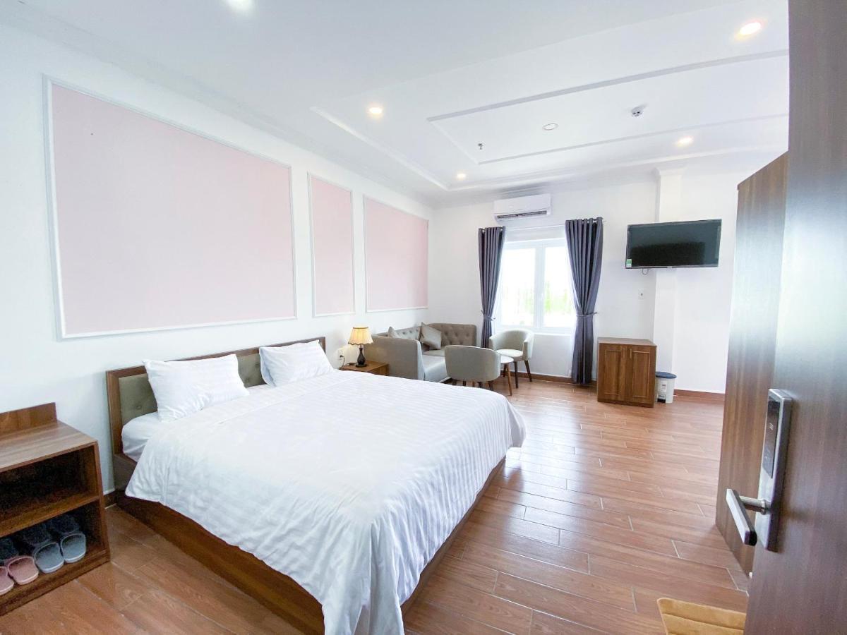 Hodota Cam Binh Resort & Spa - Lagi Beach Vinh Thanh Экстерьер фото