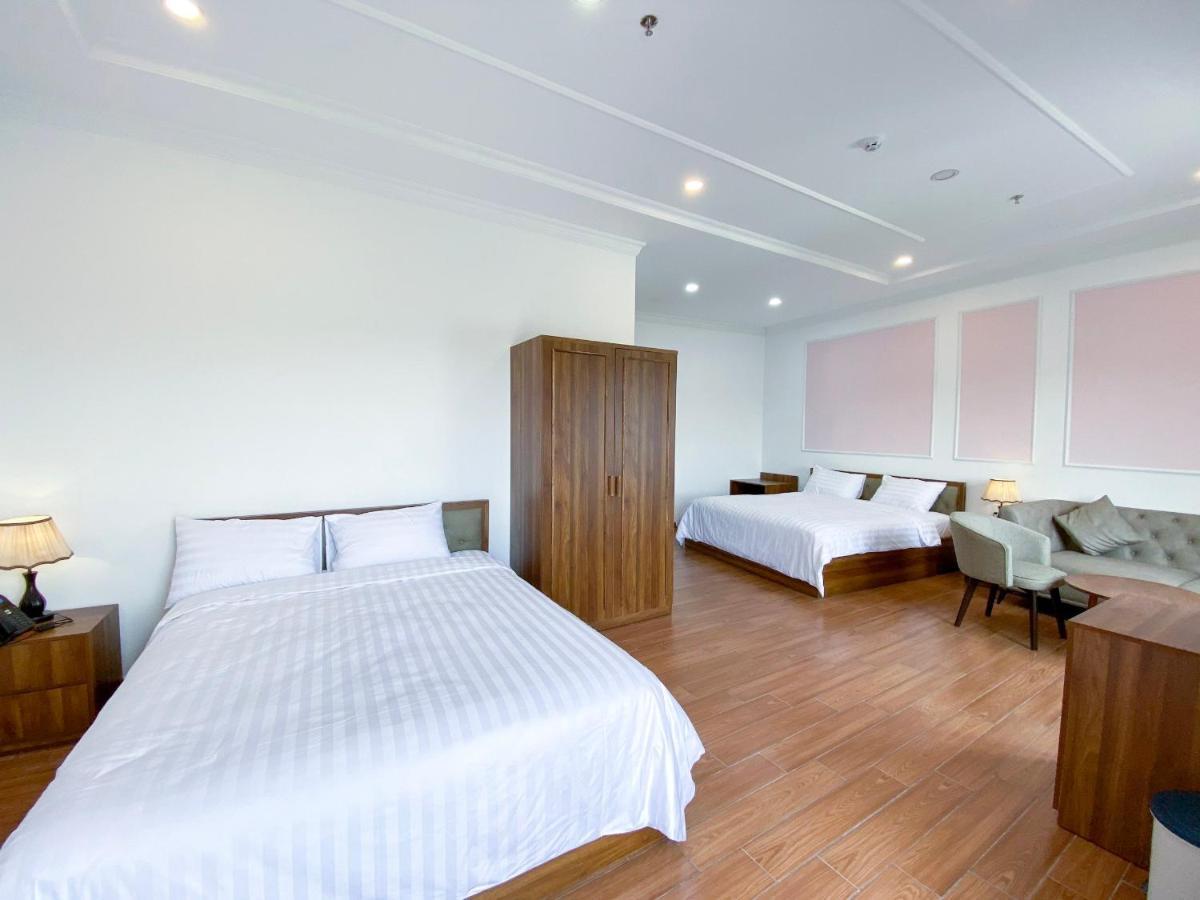Hodota Cam Binh Resort & Spa - Lagi Beach Vinh Thanh Экстерьер фото
