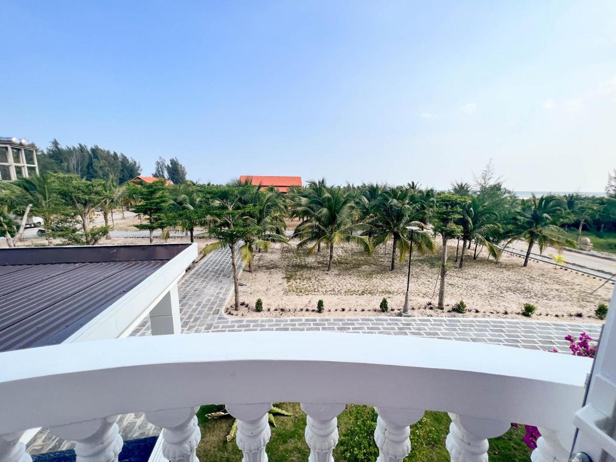 Hodota Cam Binh Resort & Spa - Lagi Beach Vinh Thanh Экстерьер фото