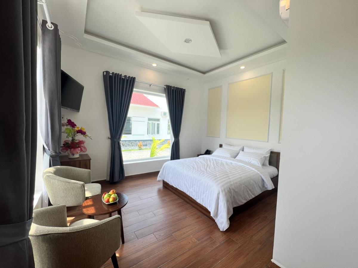 Hodota Cam Binh Resort & Spa - Lagi Beach Vinh Thanh Экстерьер фото