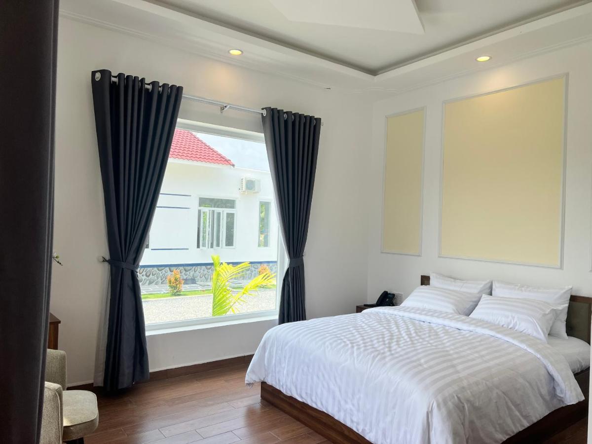 Hodota Cam Binh Resort & Spa - Lagi Beach Vinh Thanh Экстерьер фото