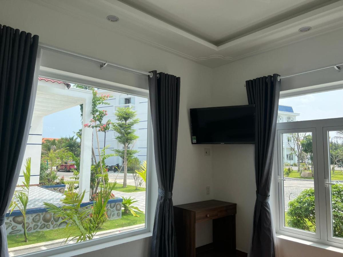 Hodota Cam Binh Resort & Spa - Lagi Beach Vinh Thanh Экстерьер фото