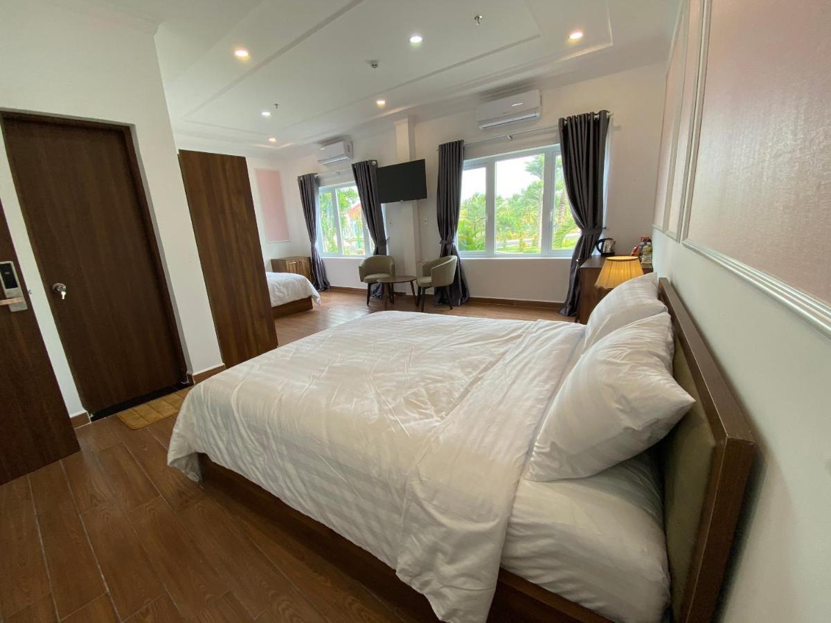 Hodota Cam Binh Resort & Spa - Lagi Beach Vinh Thanh Экстерьер фото
