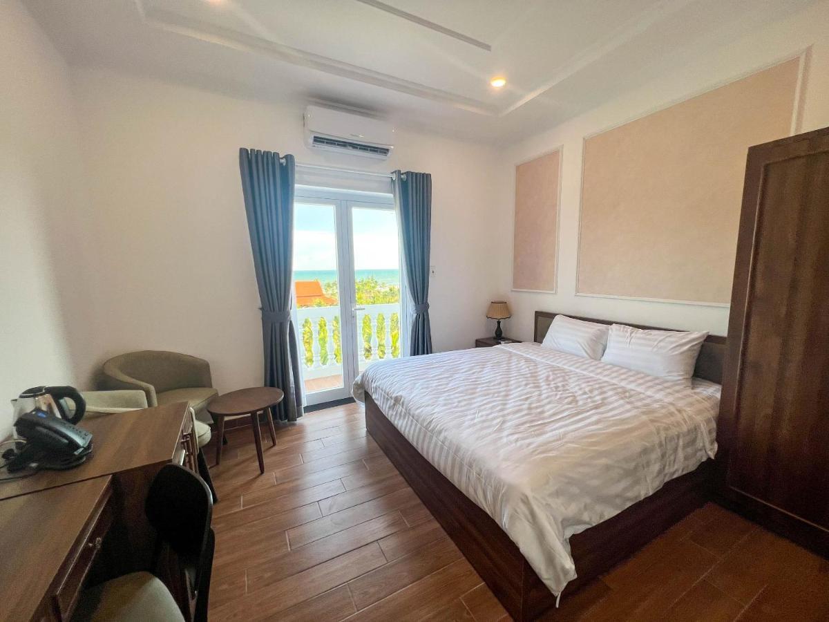 Hodota Cam Binh Resort & Spa - Lagi Beach Vinh Thanh Экстерьер фото