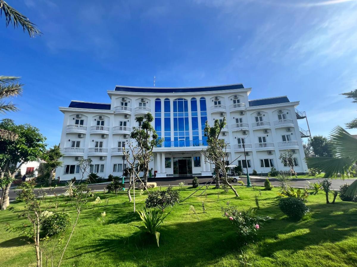 Hodota Cam Binh Resort & Spa - Lagi Beach Vinh Thanh Экстерьер фото
