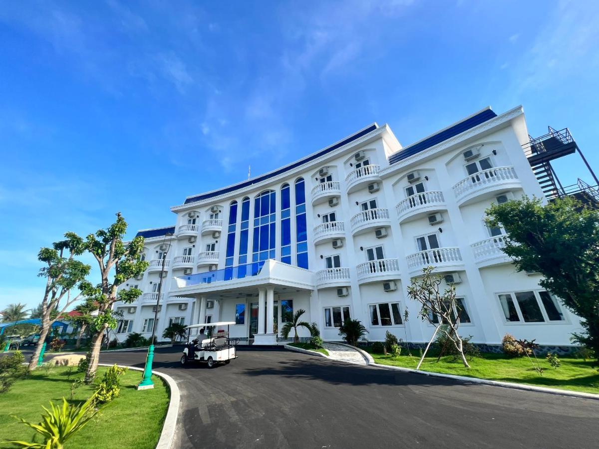 Hodota Cam Binh Resort & Spa - Lagi Beach Vinh Thanh Экстерьер фото