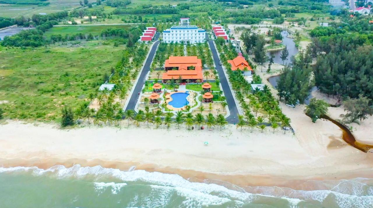 Hodota Cam Binh Resort & Spa - Lagi Beach Vinh Thanh Экстерьер фото