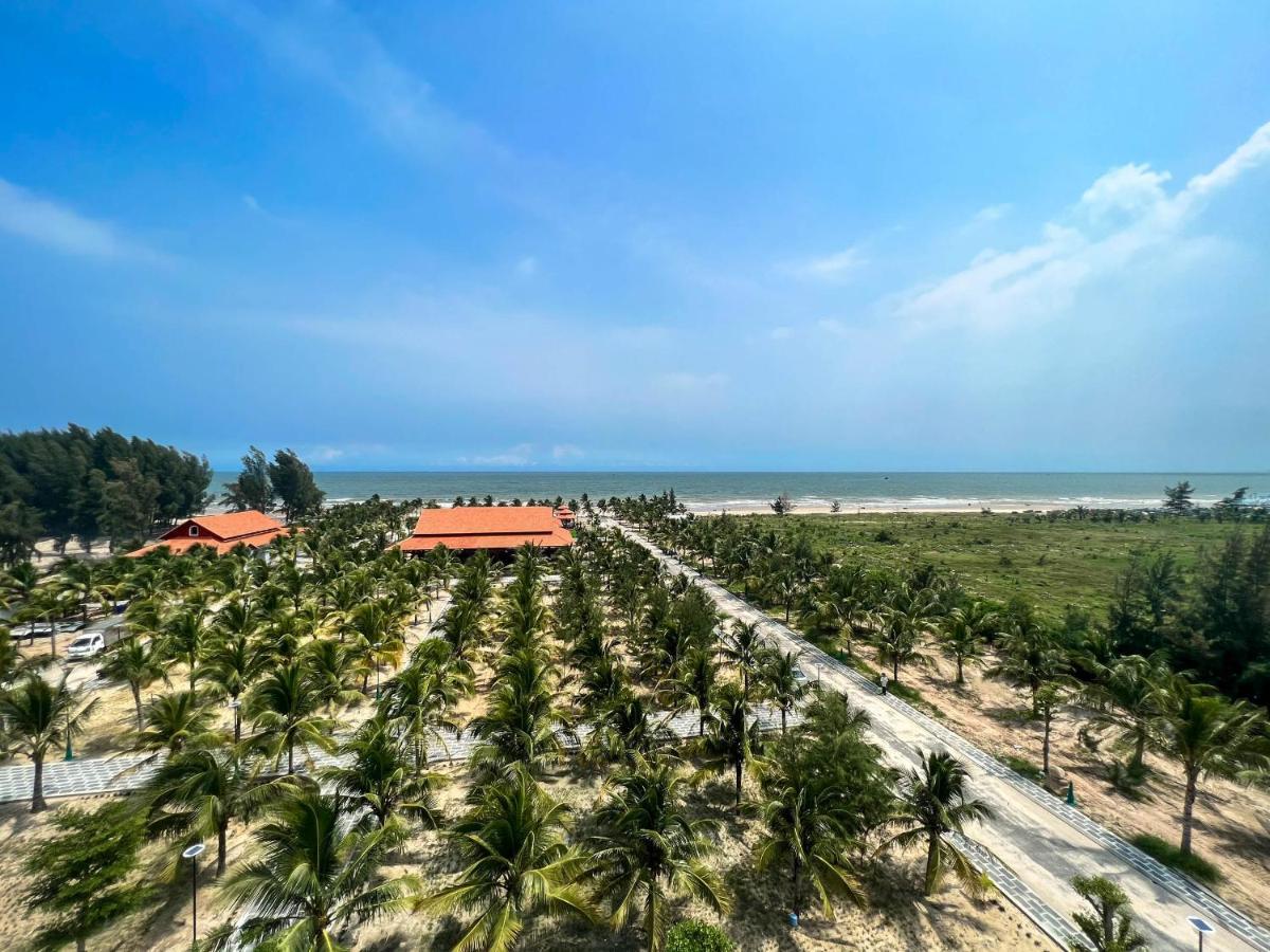 Hodota Cam Binh Resort & Spa - Lagi Beach Vinh Thanh Экстерьер фото