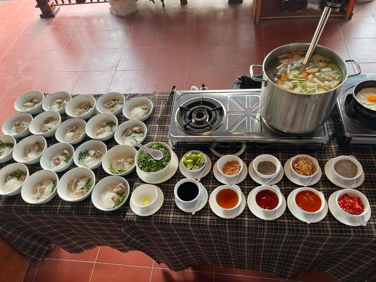 Hodota Cam Binh Resort & Spa - Lagi Beach Vinh Thanh Экстерьер фото