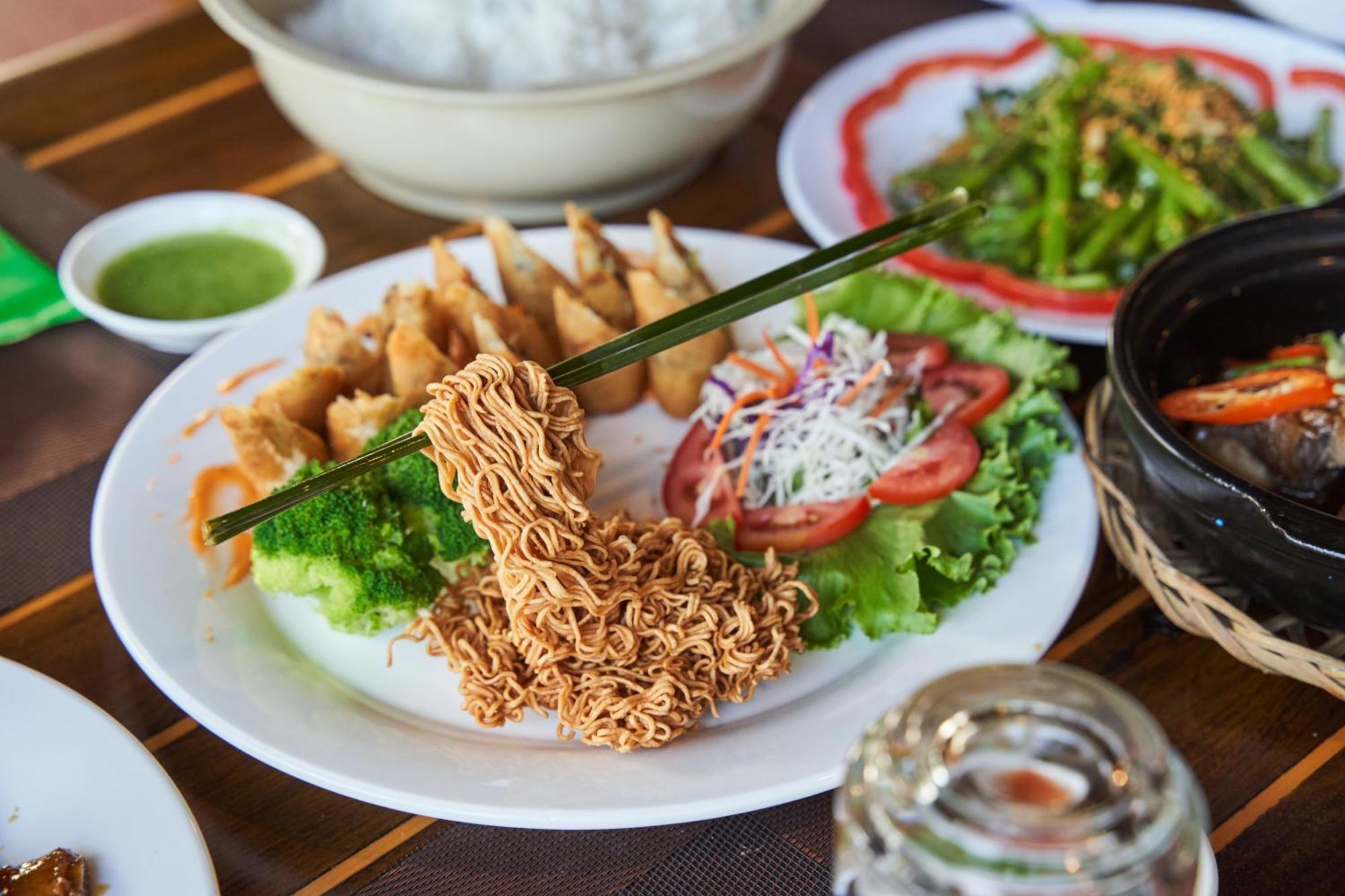 Hodota Cam Binh Resort & Spa - Lagi Beach Vinh Thanh Экстерьер фото