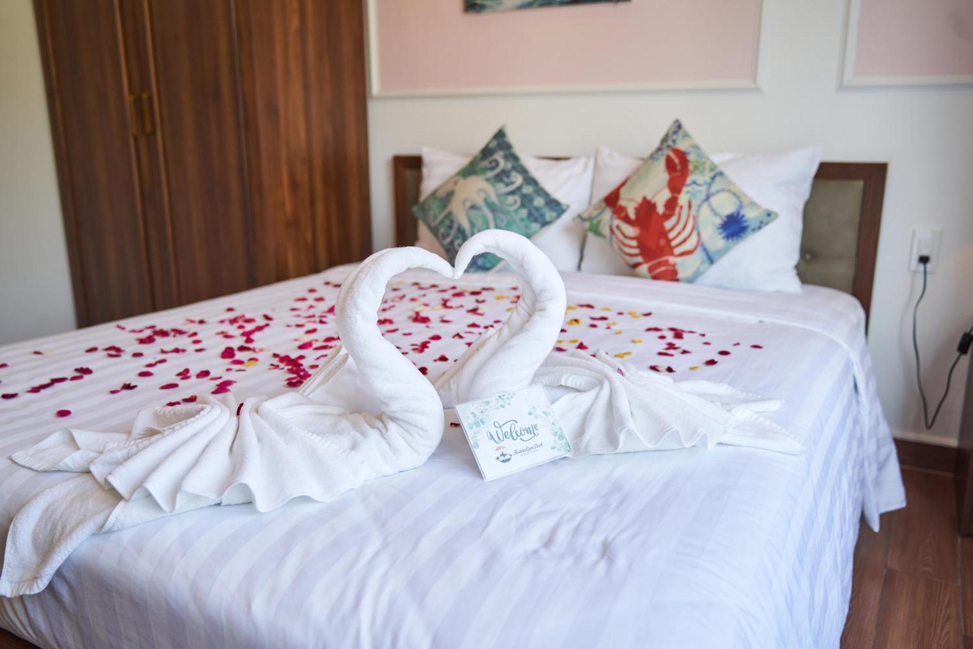 Hodota Cam Binh Resort & Spa - Lagi Beach Vinh Thanh Экстерьер фото