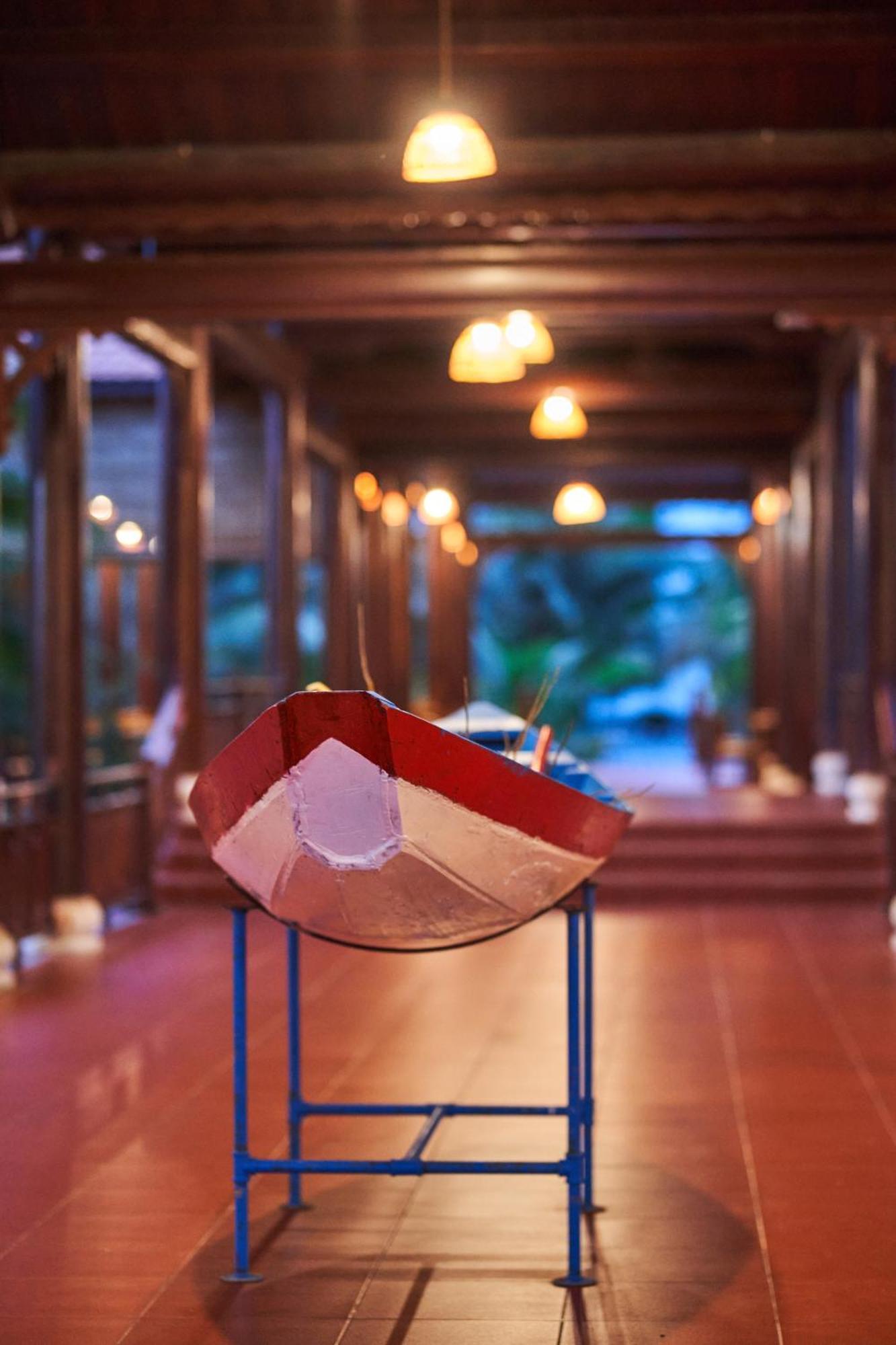 Hodota Cam Binh Resort & Spa - Lagi Beach Vinh Thanh Экстерьер фото