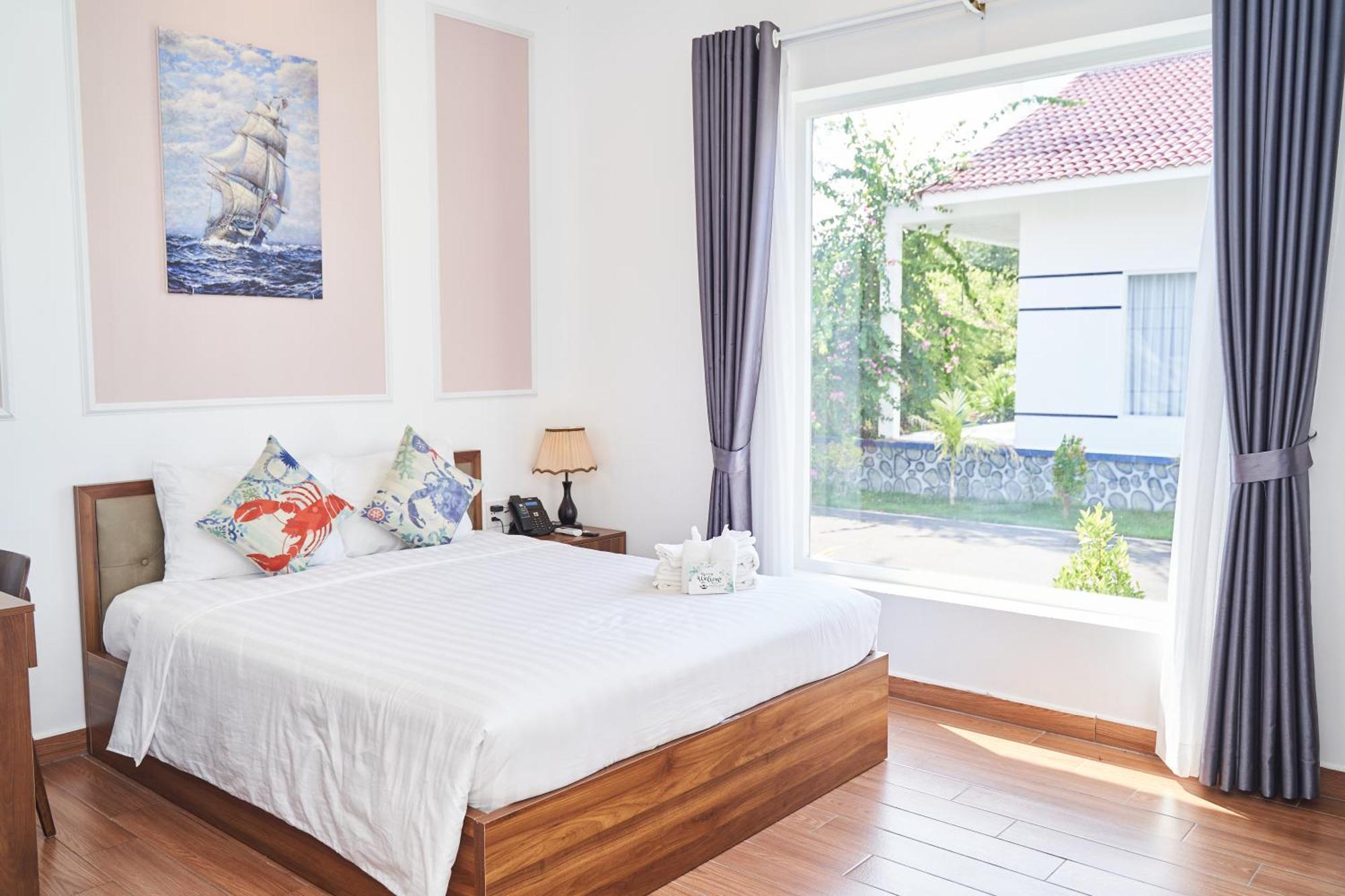 Hodota Cam Binh Resort & Spa - Lagi Beach Vinh Thanh Экстерьер фото